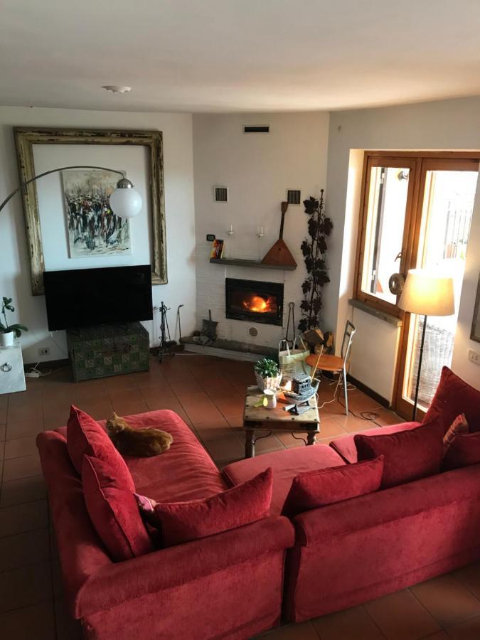 Casa Margot Leilighet Campagnano Di Roma Eksteriør bilde