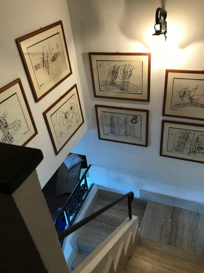 Casa Margot Leilighet Campagnano Di Roma Eksteriør bilde